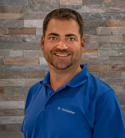 Dr. med. dent. Flavio Hofstetter